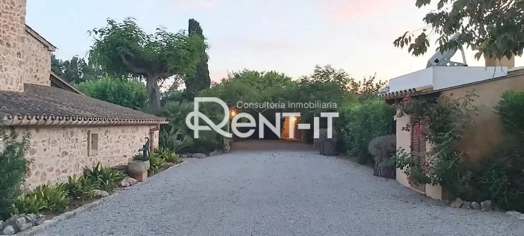 Vista exterior de Casa o chalet en venta en Pollença con Aire acondicionado, Calefacción y Terraza