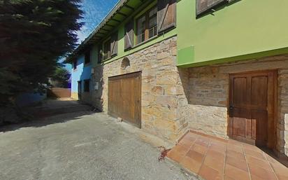 Casa adosada en venda a La Atalaya, Tazones - Argüero