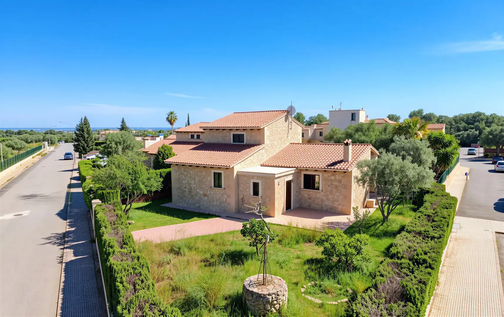 Casa amb piscina en venda a Sa Ràpita - Ses Covetes, imagen 4
