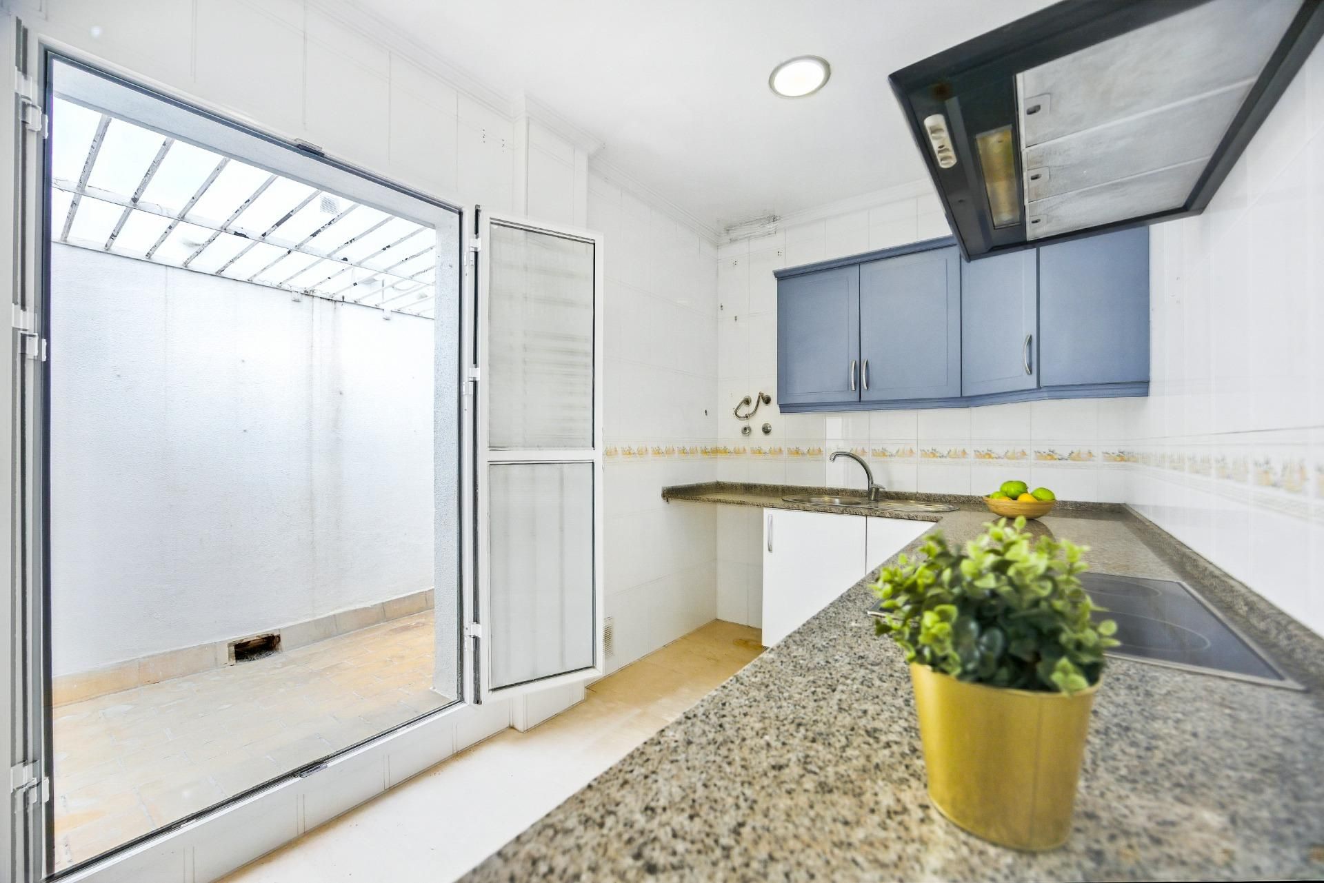 Cocina de Piso en venta en Chiclana de la Frontera