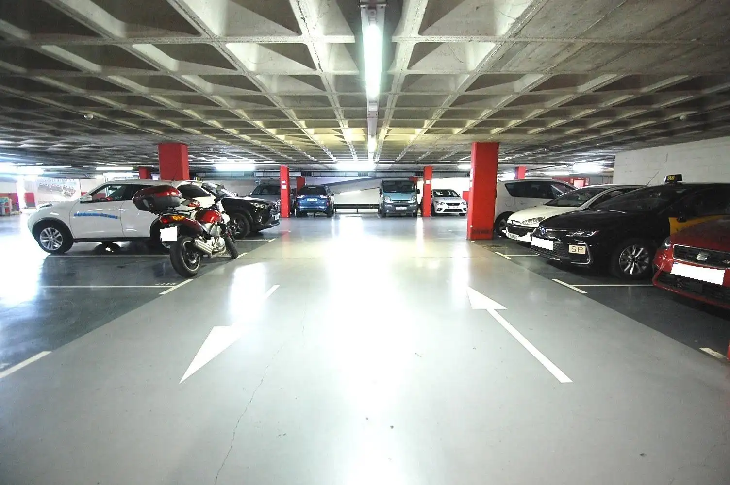 Parking of Garage for sale in Badalona