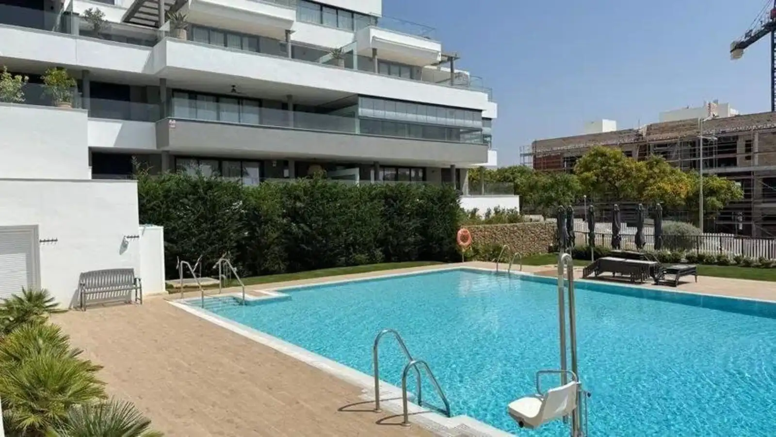 Flat for sale in Parque Central