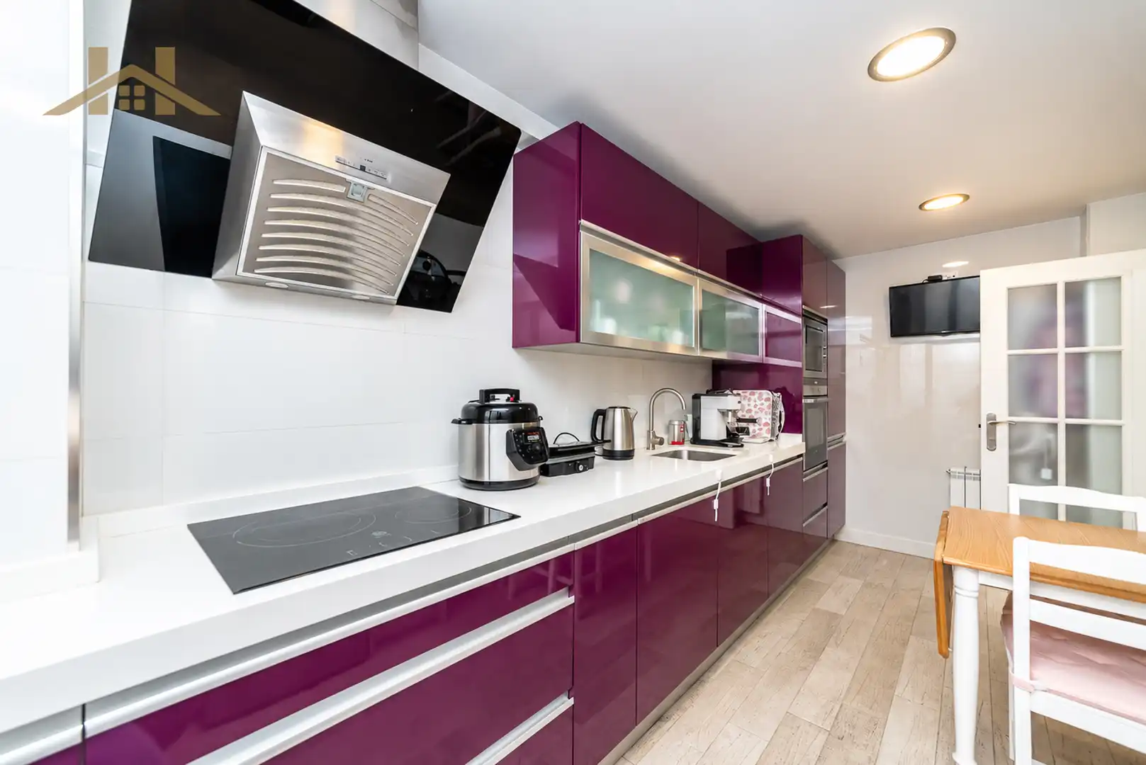 Cocina de Piso en venta en Avenida Europa