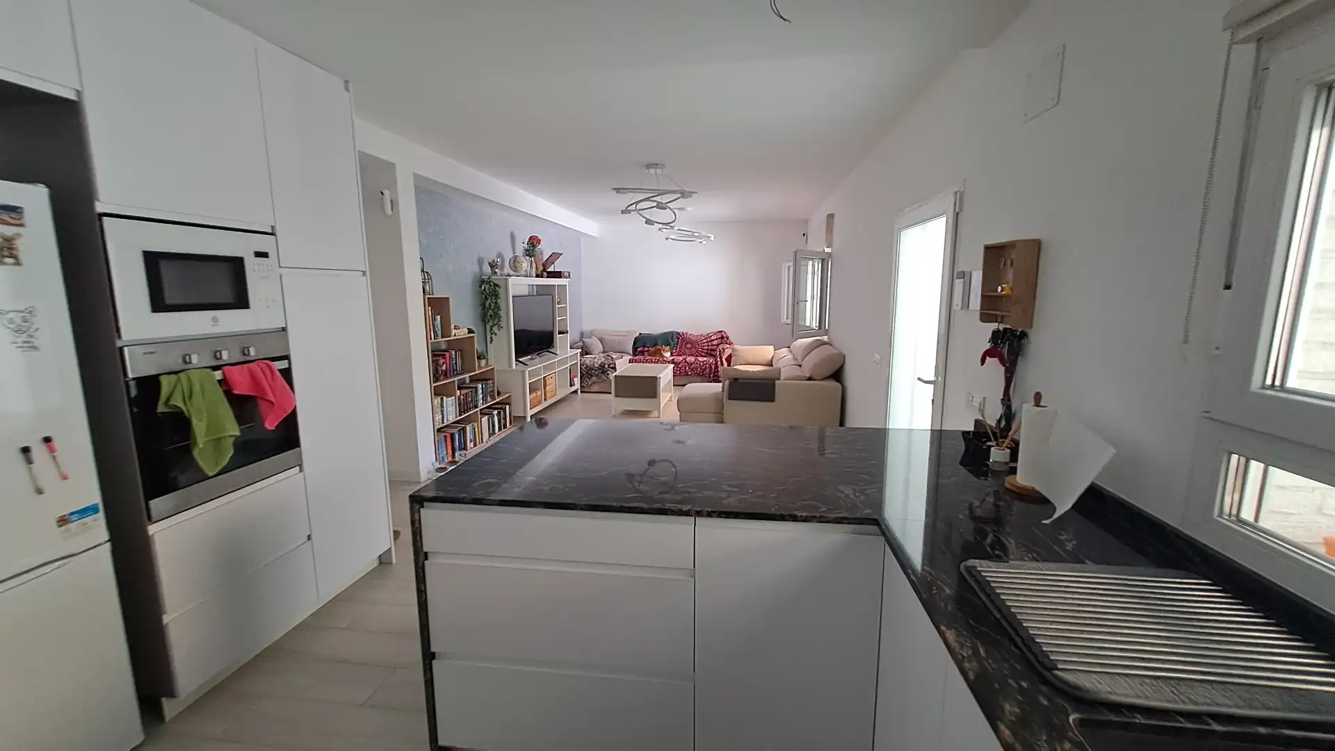 Cuina de Edifici en venda en Collado Villalba