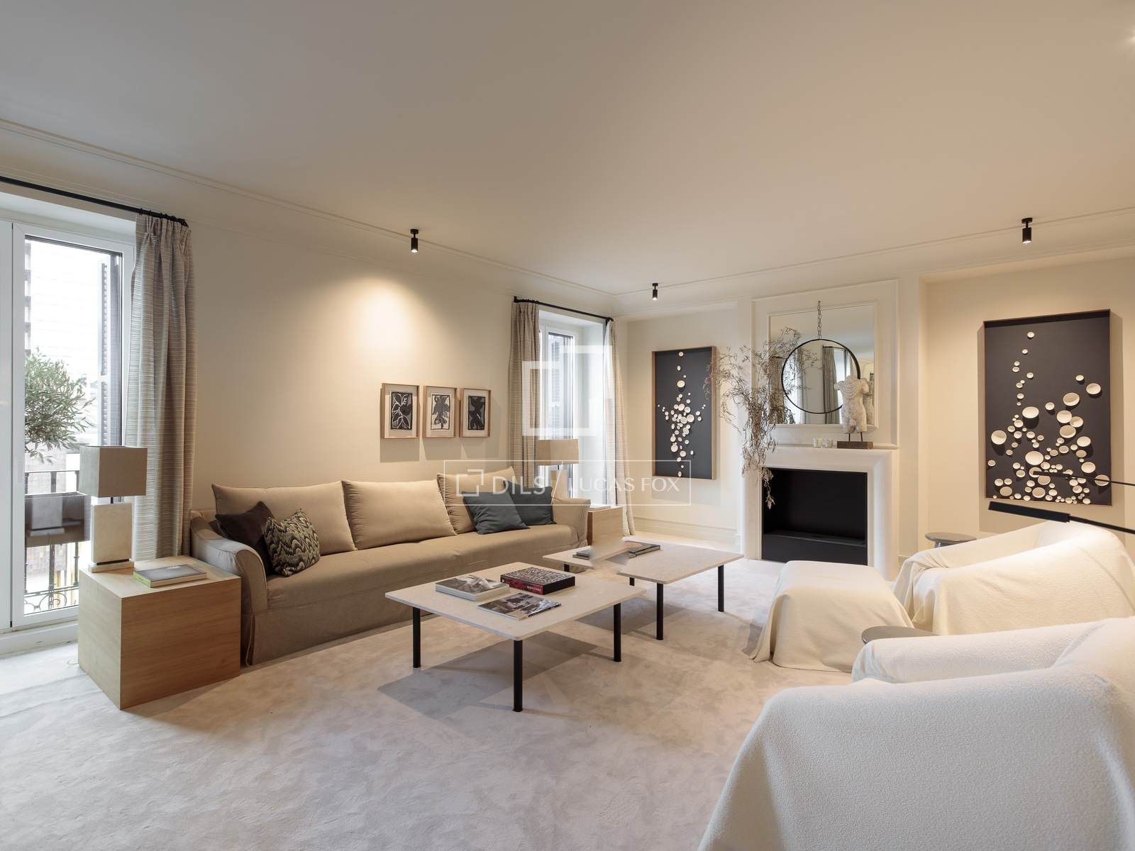 Piso en venta en Castellana, Barrio de Salamanca