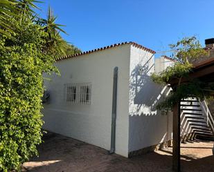 Exterior view of House or chalet for sale in La Nucia  with Terrace and Swimming Pool