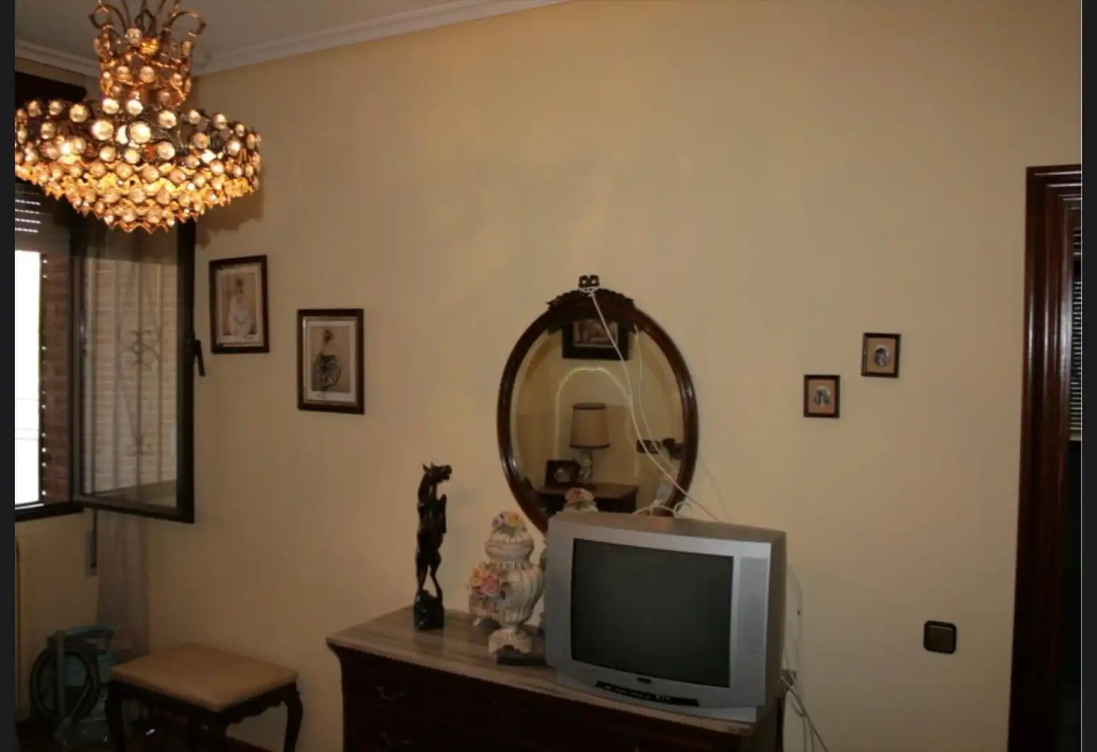 Living room of Houses for sale in Ausejo  with Heating, Terrace and Furnished