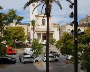 Vista exterior de Oficina de lloguer en Sant Carles de la Ràpita