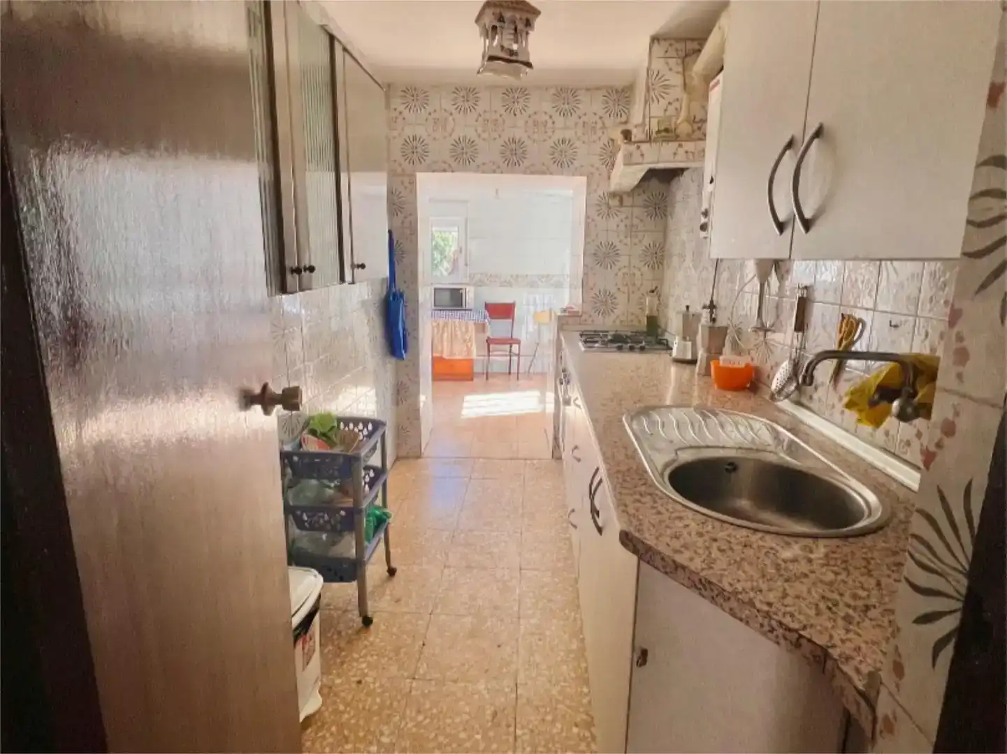 Kitchen of Apartments for sale in Pinofranqueado, Cáceres