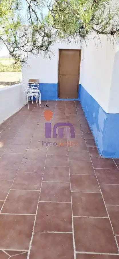 Terrassa de Finca rústica en venda en Valdepeñas amb Calefacció