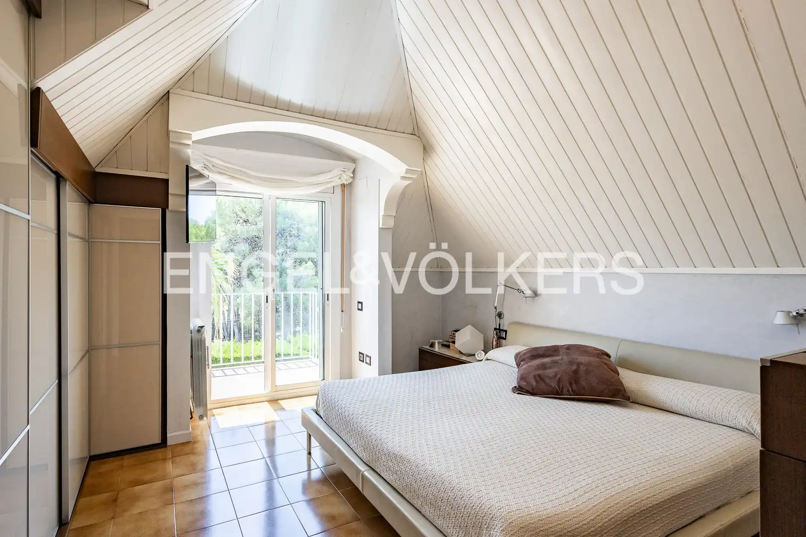 Bedroom of Houses for sale in El Vendrell  with Heating, Private garden and Terrace