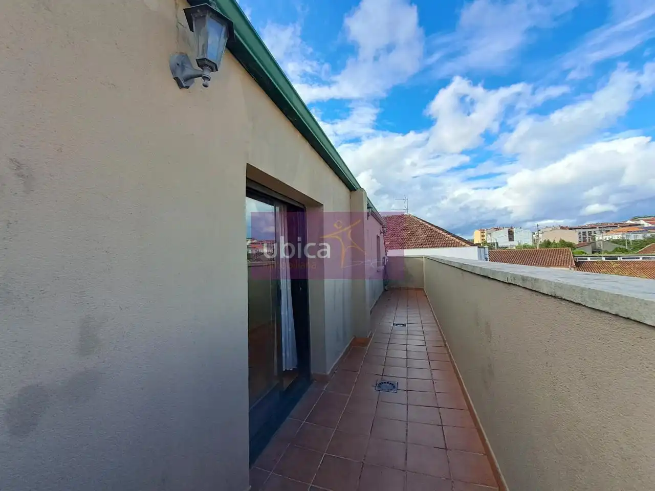 Terrassa de Àtic en venda en Salvaterra de Miño amb Calefacció, Terrassa i Traster