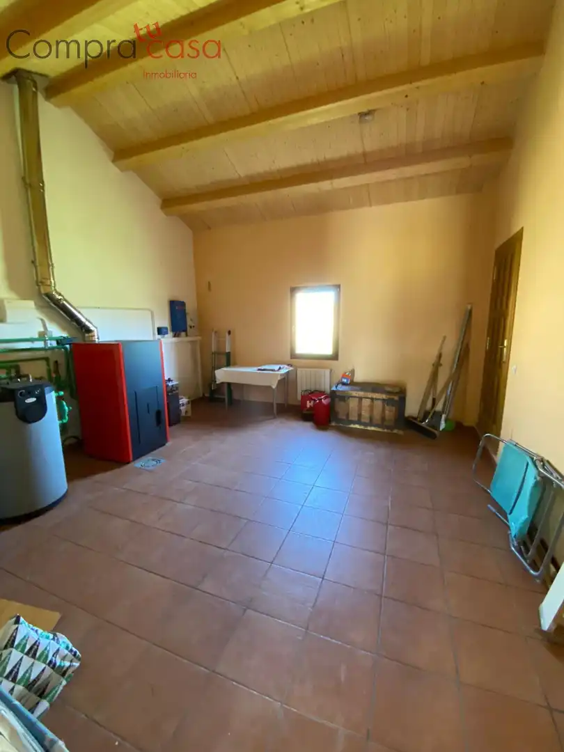 Finca rústica en venta en Cercedilla con Calefacción