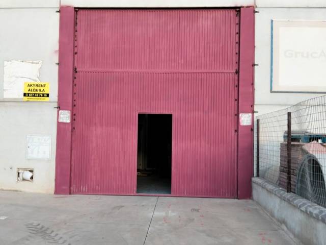 Local comercial en Alquiler en Avenida Mare Nostrum, 15 en El Ingenio