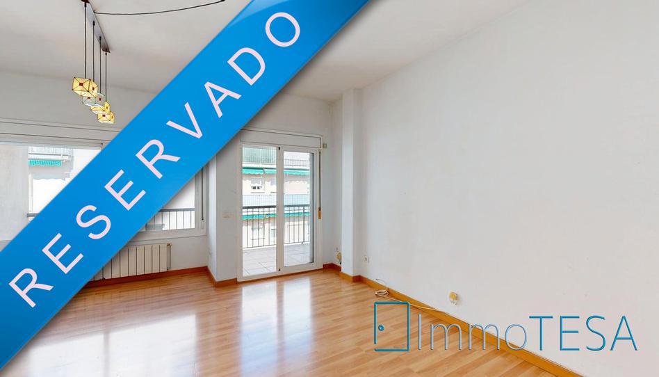 Foto 1 de Pis en venda a Sol i Padris - Sant Oleguer, Barcelona