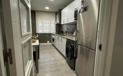 Kitchen of Flat for sale in  Tarragona Capital  with Furnished and Oven