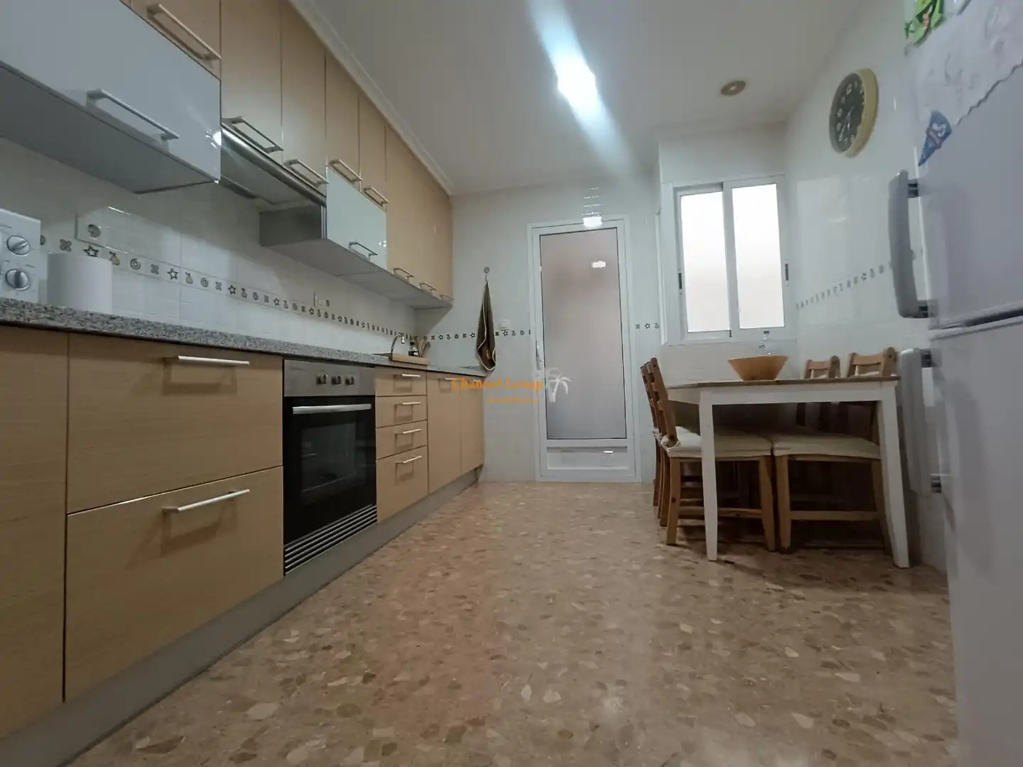 Cocina de Piso de alquiler en Elche / Elx