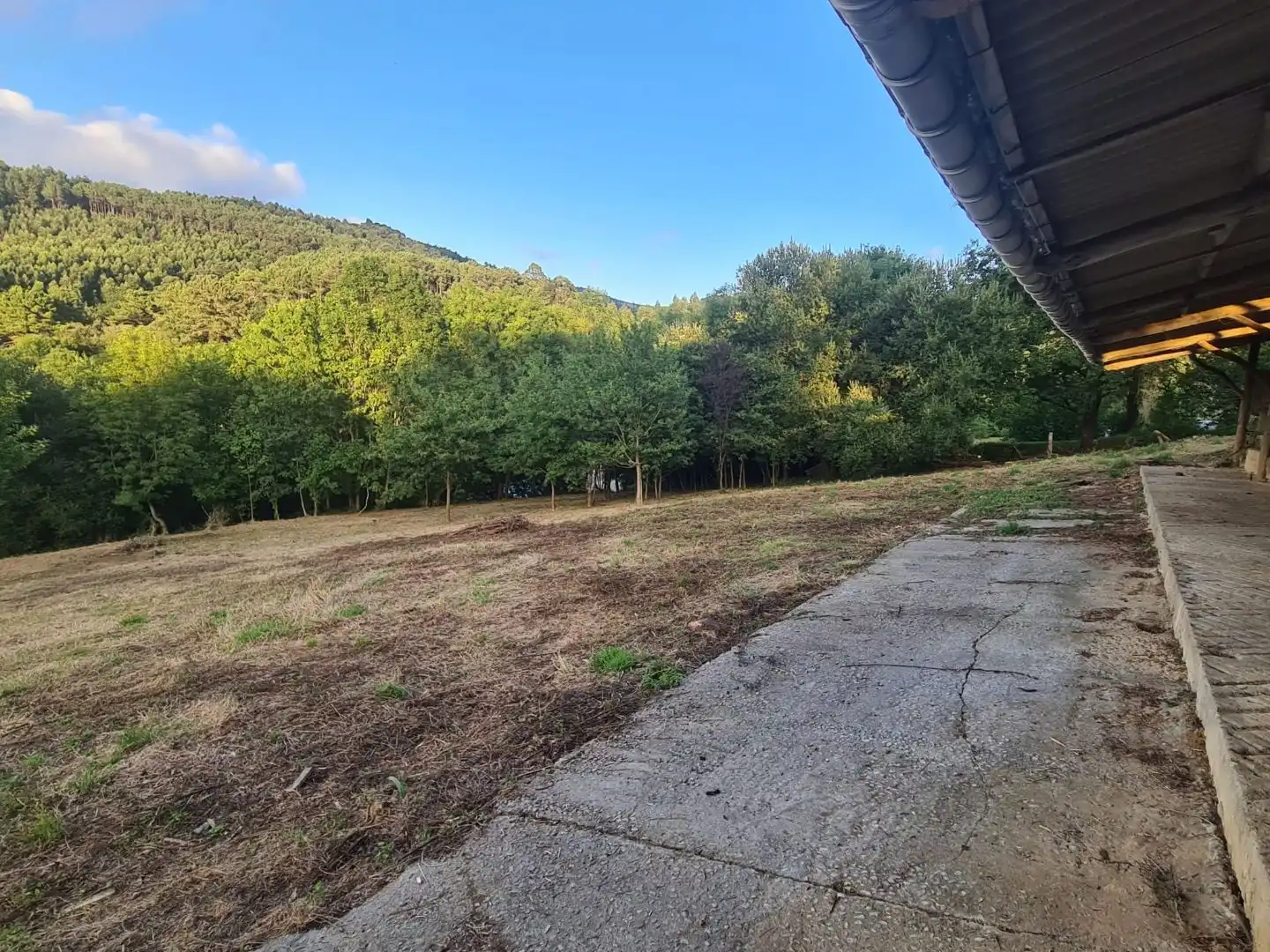 Terreno en venta en Bakio