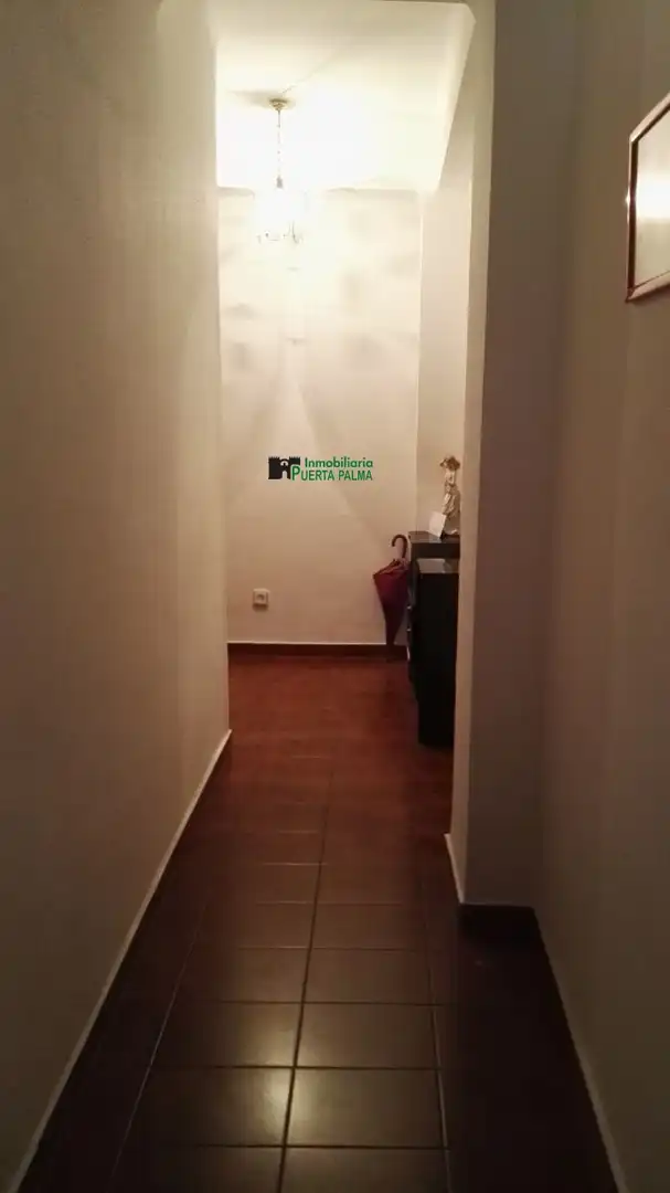 Pis de lloguer en Badajoz amb Moblat i Balcó