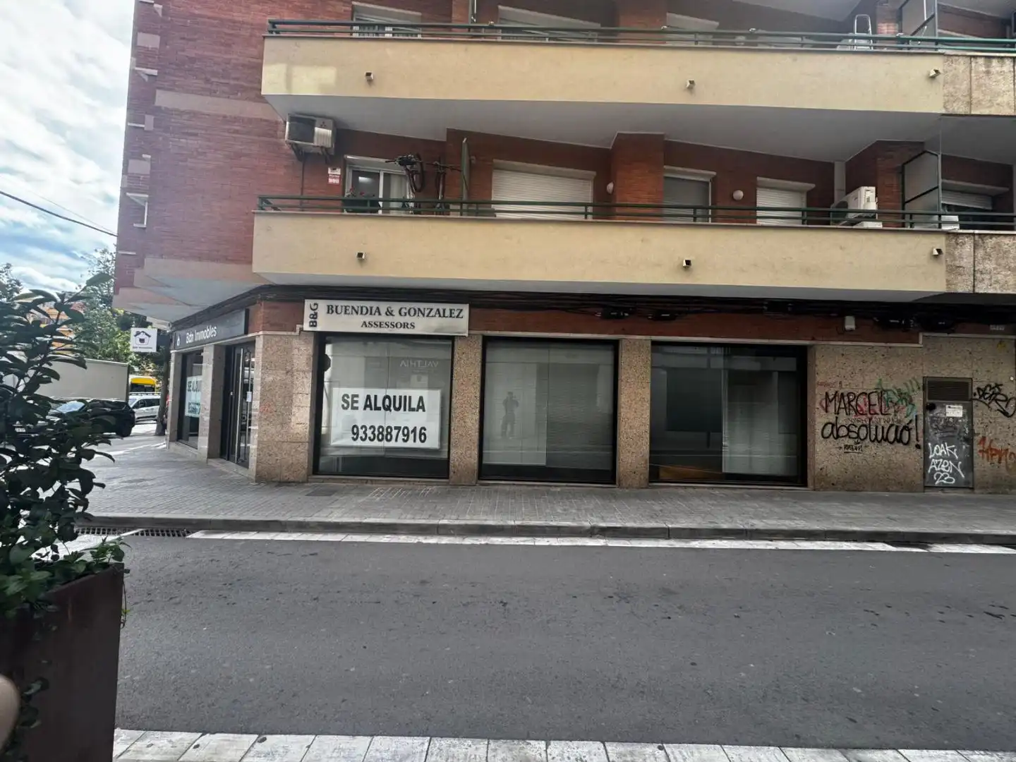 Büro zur Miete in Centre