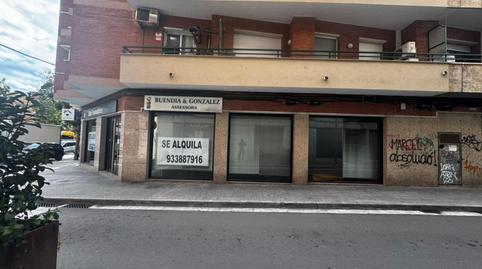 Foto 2 de Oficina de lloguer a Carrer de Francesc Layret, 205, Centre, Badalona