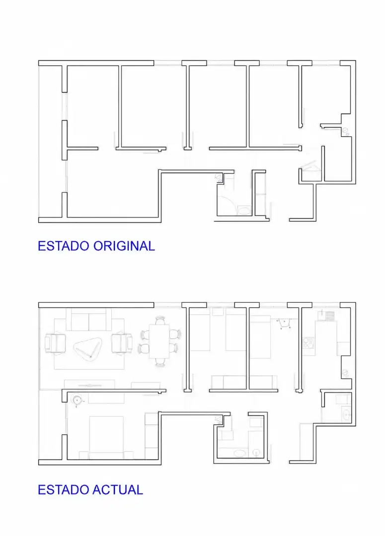 Flat for sale in Madrid, Madrid