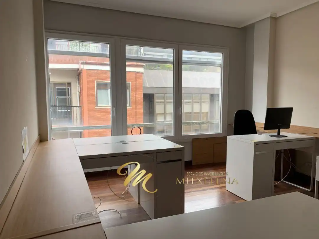 Büro mit Aufzug zum Verkauf in Algorta, imagen 4