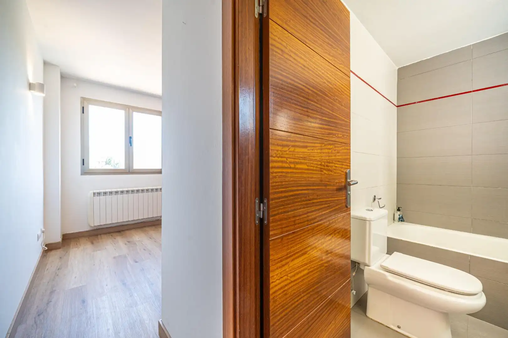 Bathroom of Flat for sale in Llucmajor  with Air Conditioner and Storage room