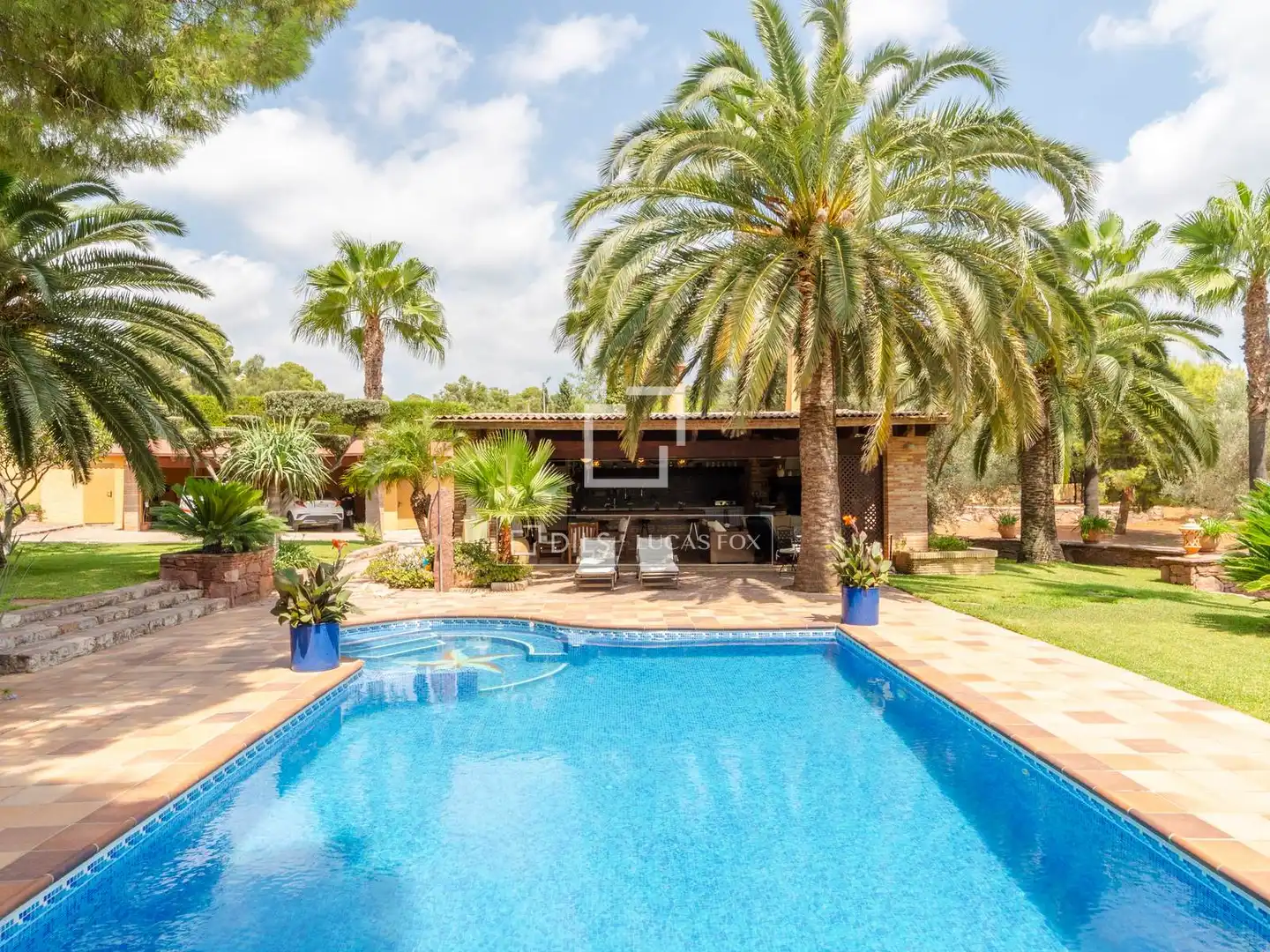 Villa avec piscine à vendre à Corral Nou - Montros - Estepar, imagen 2