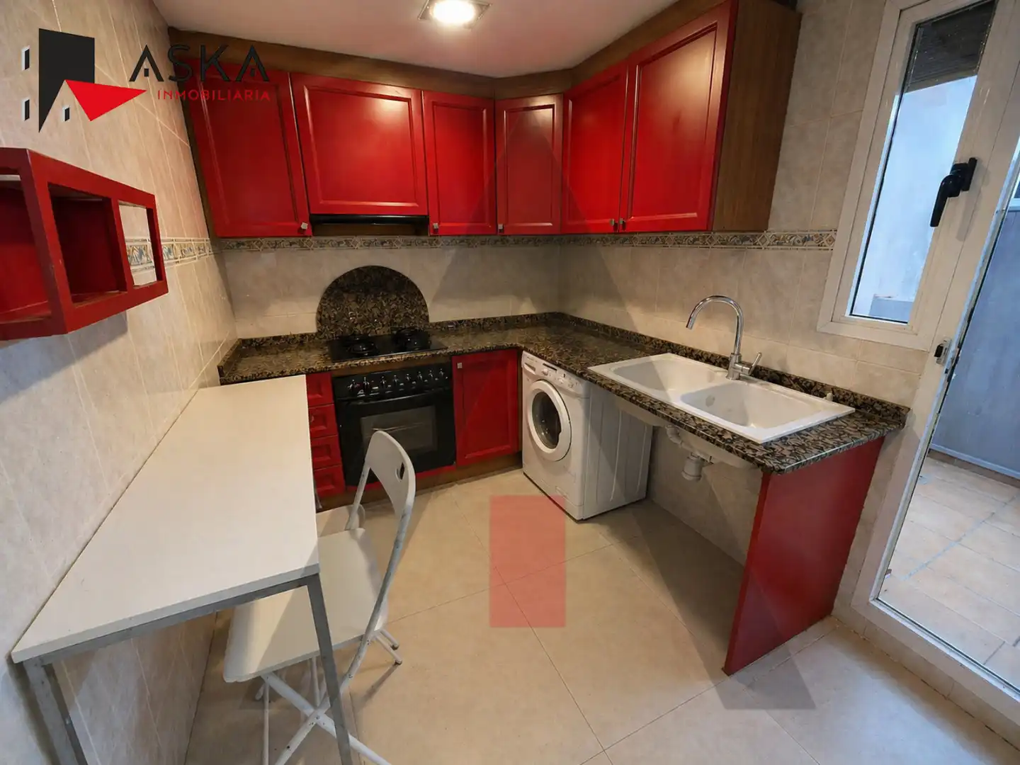 Cocina de Piso en venta en Paiporta con Terraza y Balcón