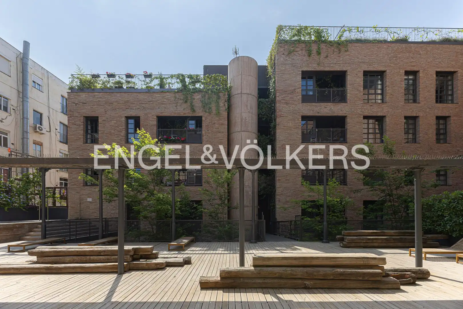 Loft amb terrassa en venda a Ciutat Vella, imagen 52