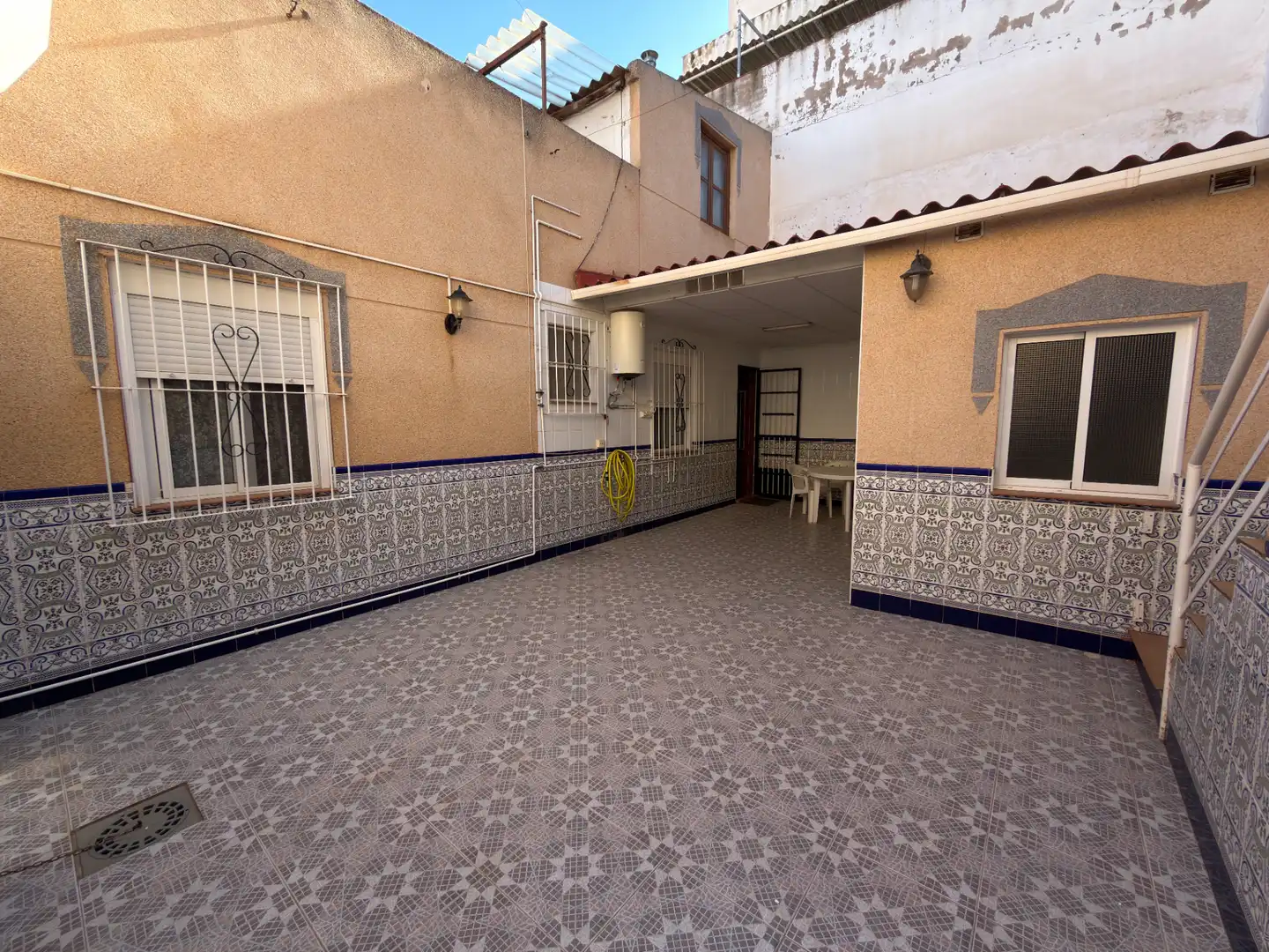 Vista exterior de Casa o chalet en venta en Cartagena con Aire acondicionado, Calefacción y Terraza