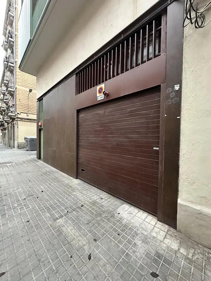Parcheggio in vendita a Passatge de Nogués 16