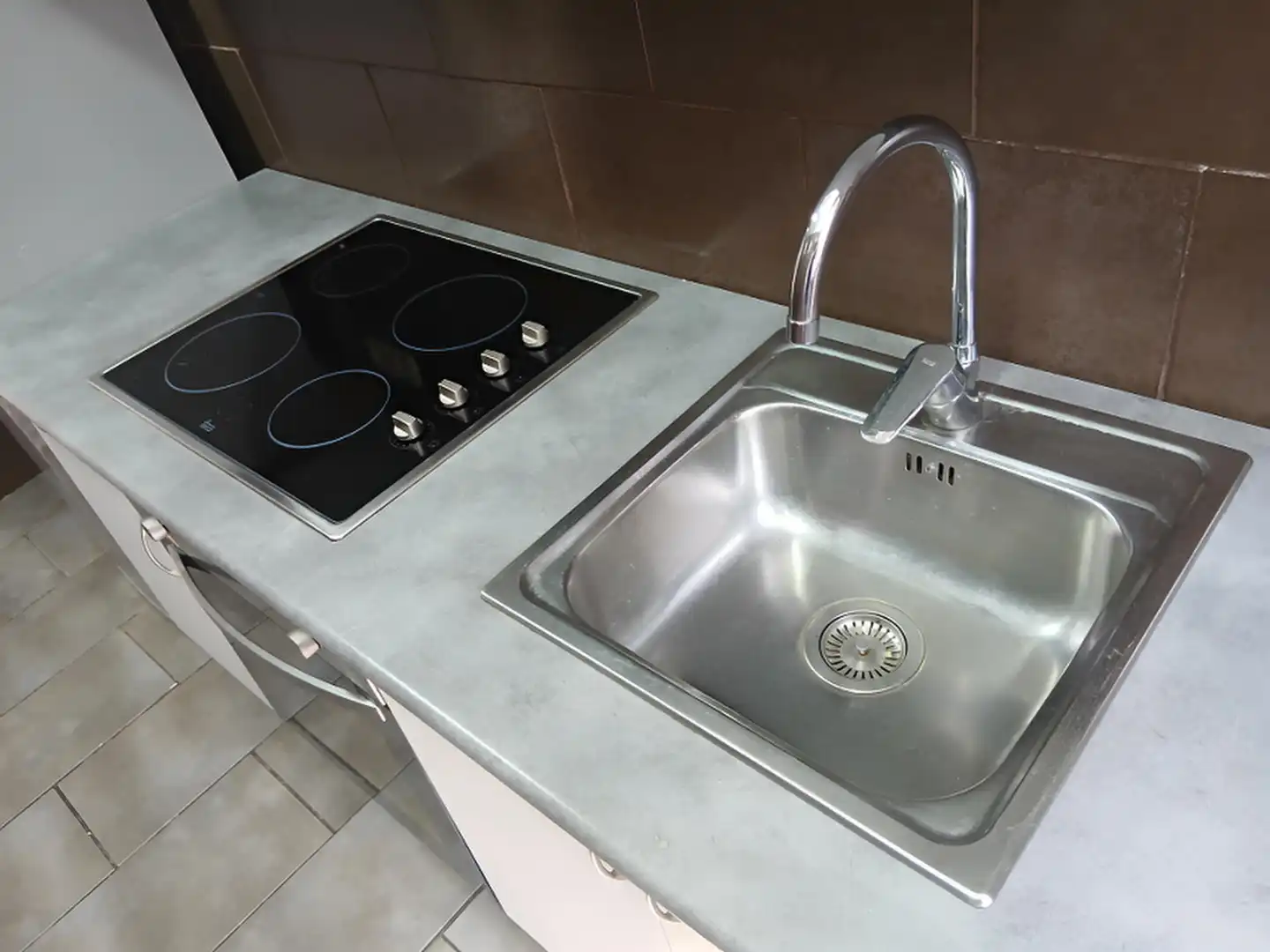 Cocina de Piso en venta en Vallirana con Trastero y Horno