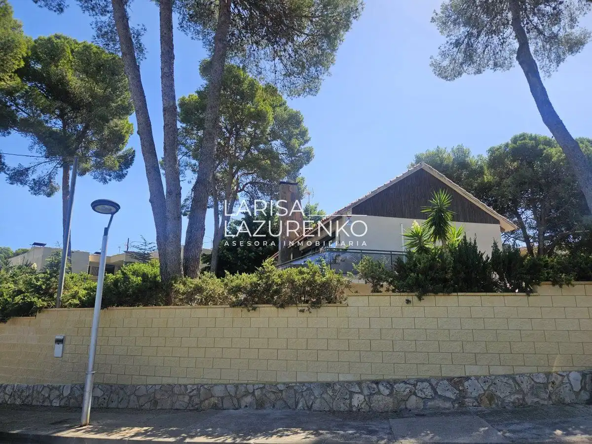 Xalet amb terrassa en venda a El Pla de L`Era, imagen 162