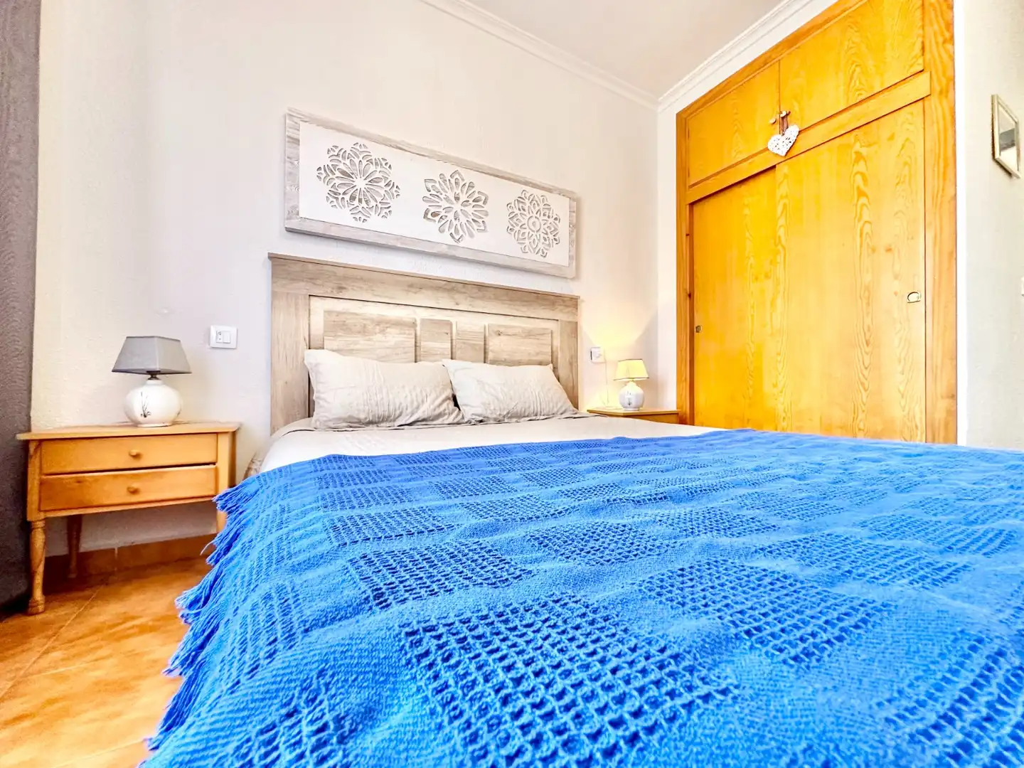 Habitación de Casa o chalet en venta en San Javier con Aire acondicionado, Jardín privado y Terraza