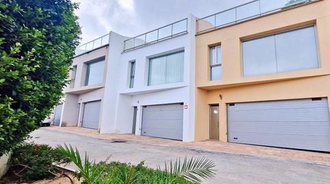 Foto 5 de Casa adosada de lloguer a Oltamar - Cucarres, Alicante