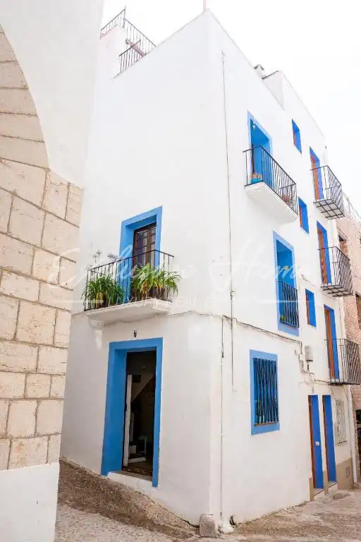 Vista exterior de Finca rústica en venda en Peñíscola / Peníscola amb Terrassa, Moblat i Rentadora