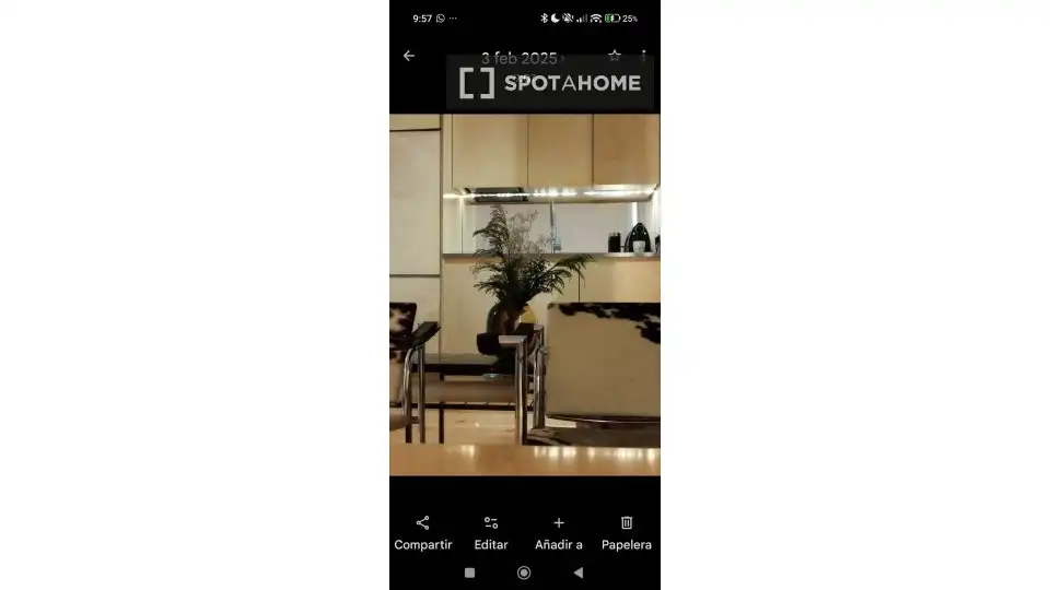 Fotografía del inmueble reportado: 1.900 €/mes — Madrid, Madrid