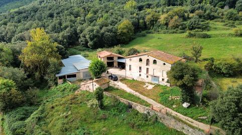 Foto 5 de Finca rústica en venda a Sant Feliu de Pallerols, Girona
