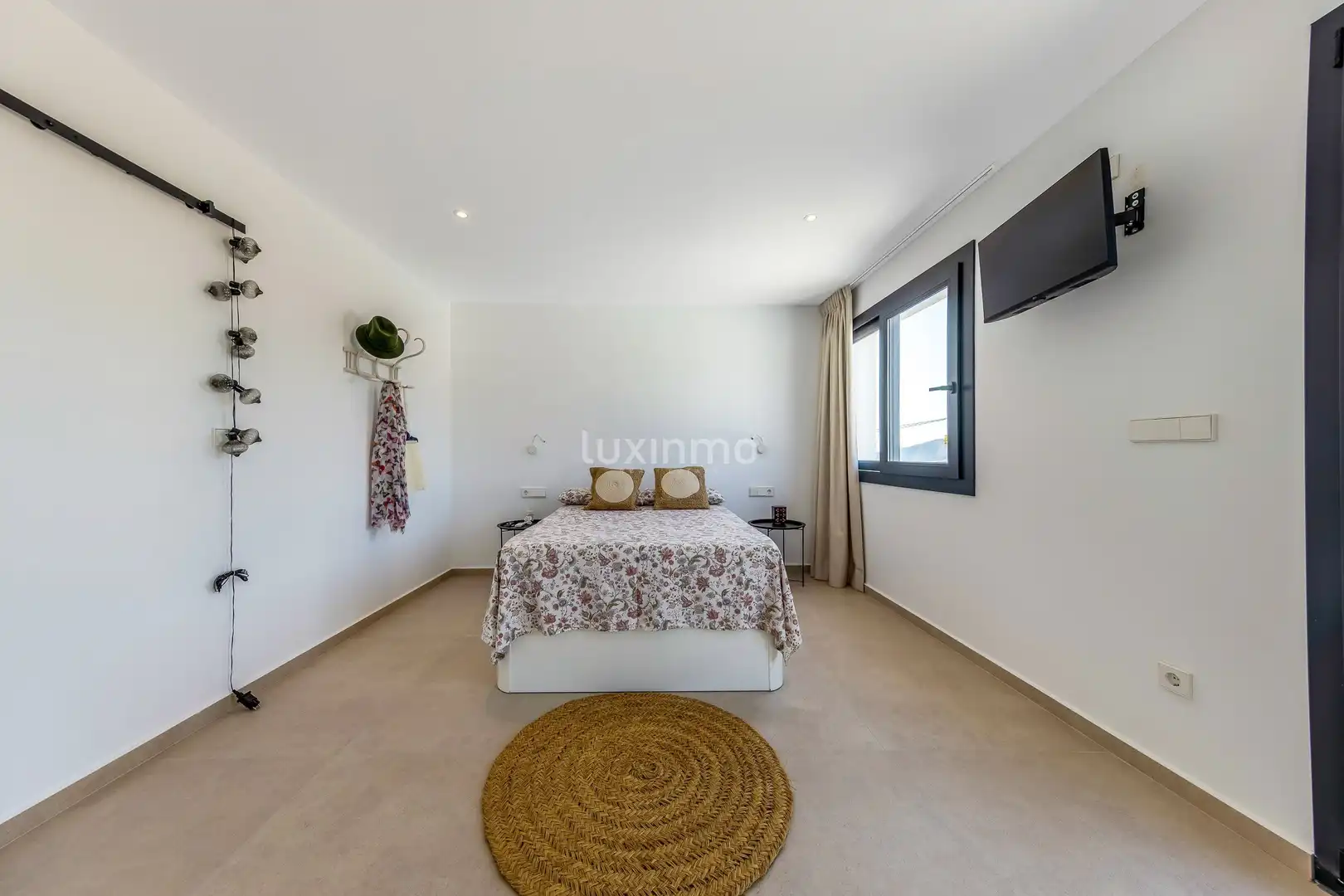 Habitación de Casa o chalet en venta en La Nucia con Aire acondicionado, Calefacción y Terraza