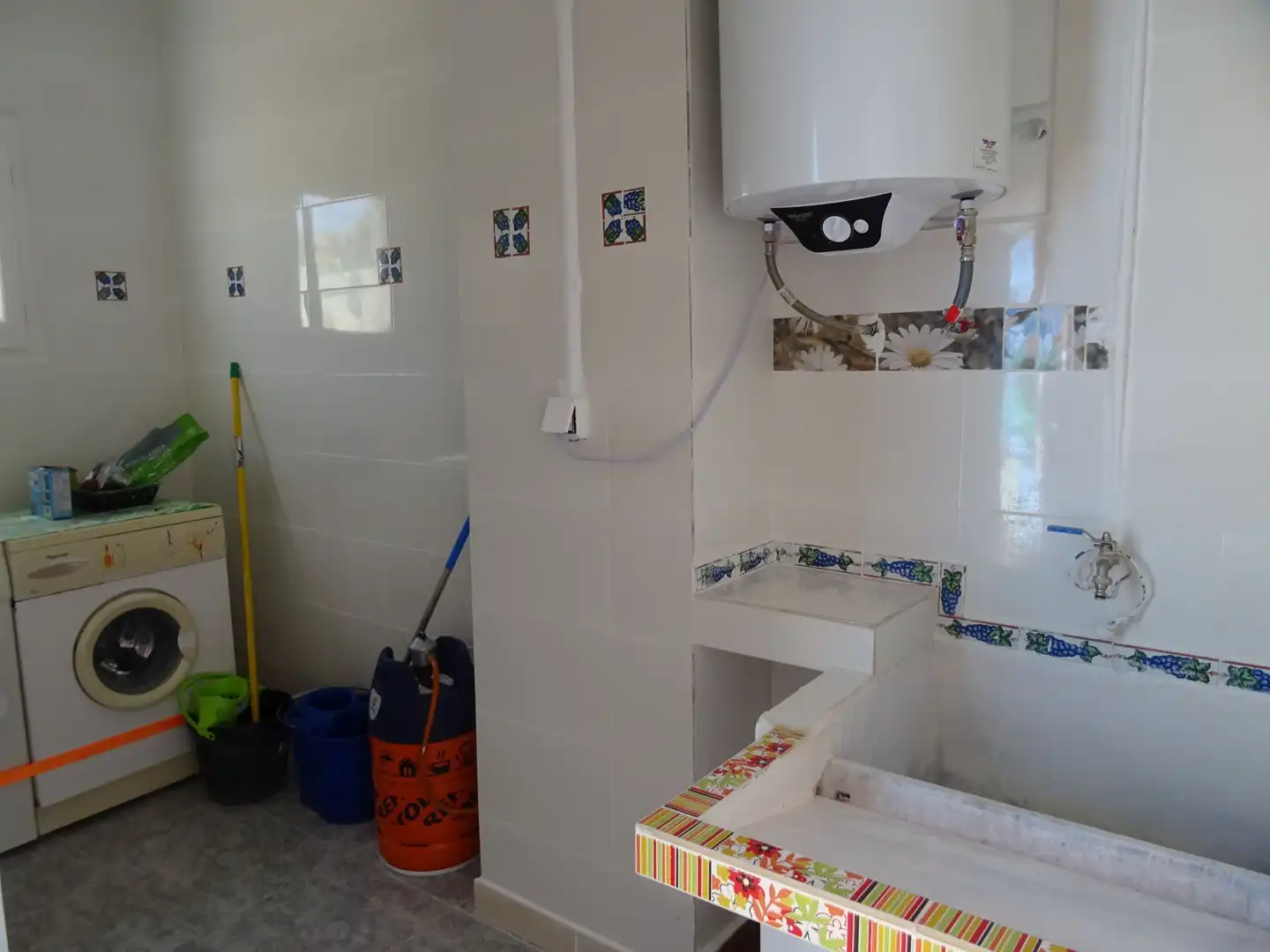 Bany de Finca rústica en venda en Palafrugell amb Jardí privat i Terrassa