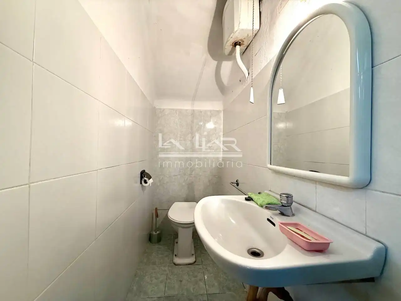 Baño de Casa o chalet en venta en Vic