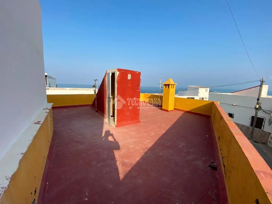 Terrace of Detached homes for sale in Manilva  with Terrace and Alarm