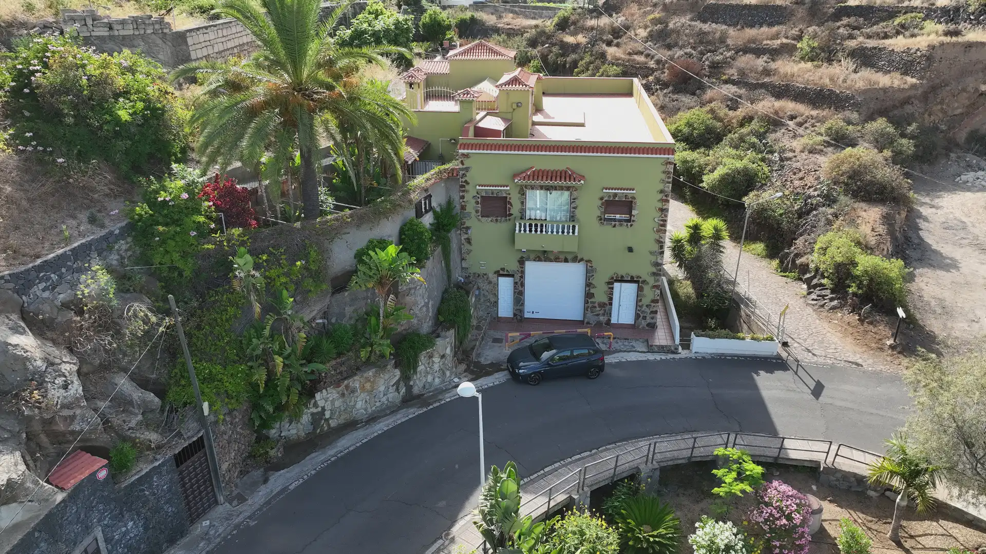 Casa o xalet en venda a Fasnia