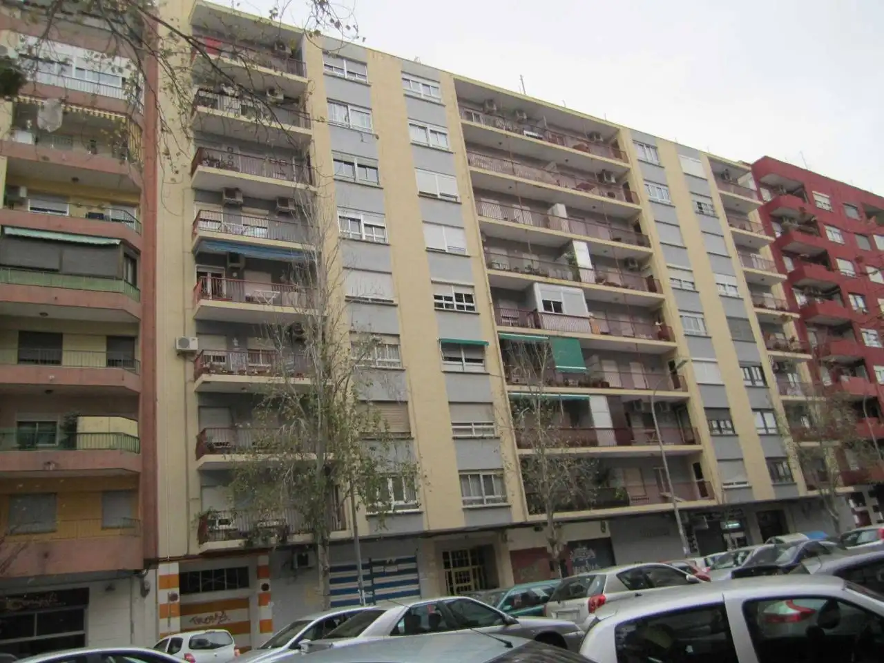 Aparcament en venda a Calle Periodista Llorente, imagen 2