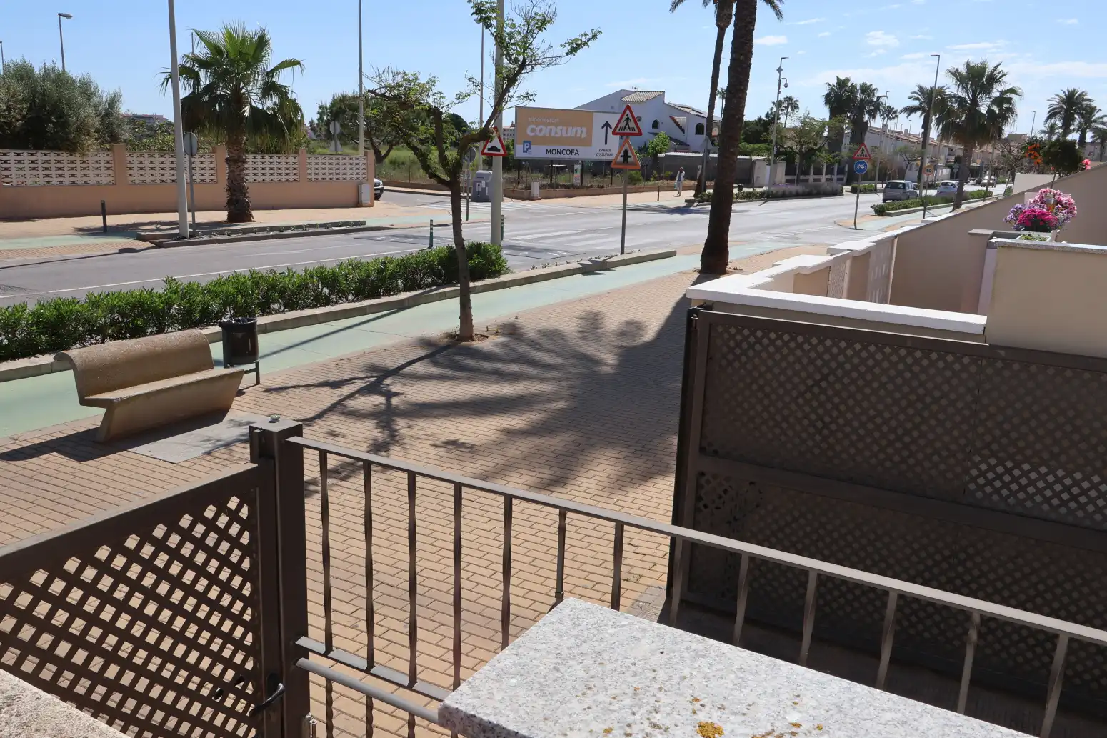 Semi-detached house with terrace for sale in Moncófar Pueblo, imagen 12
