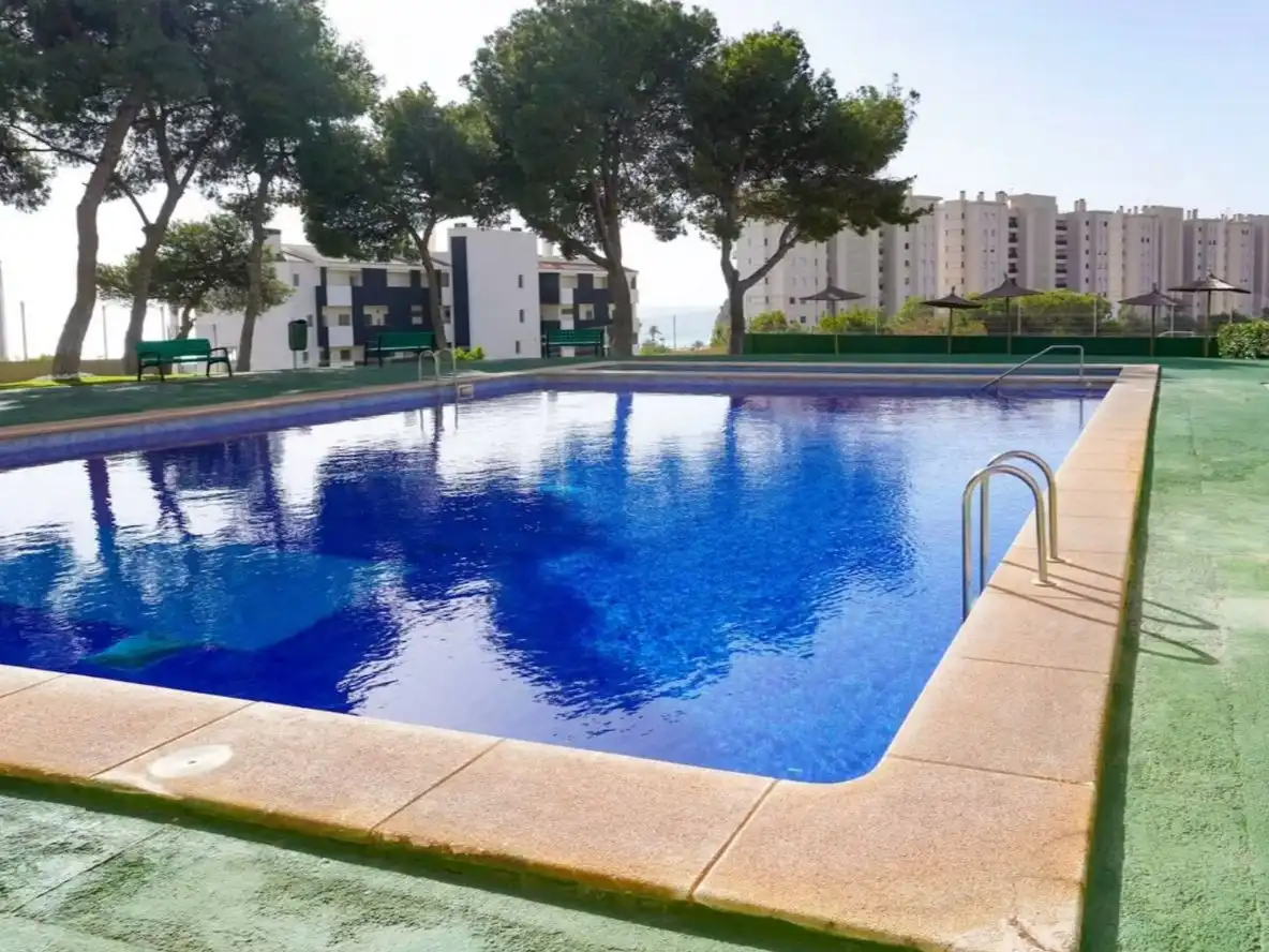 Piscina de Pis de lloguer en Plans - Gasparot