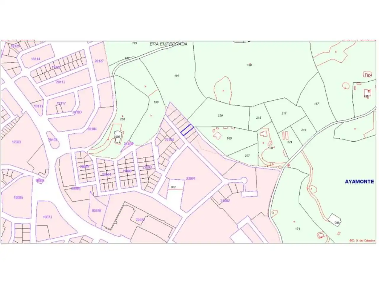 Terreno residenziale in vendita a Calle Bolivia 1, imagen 11