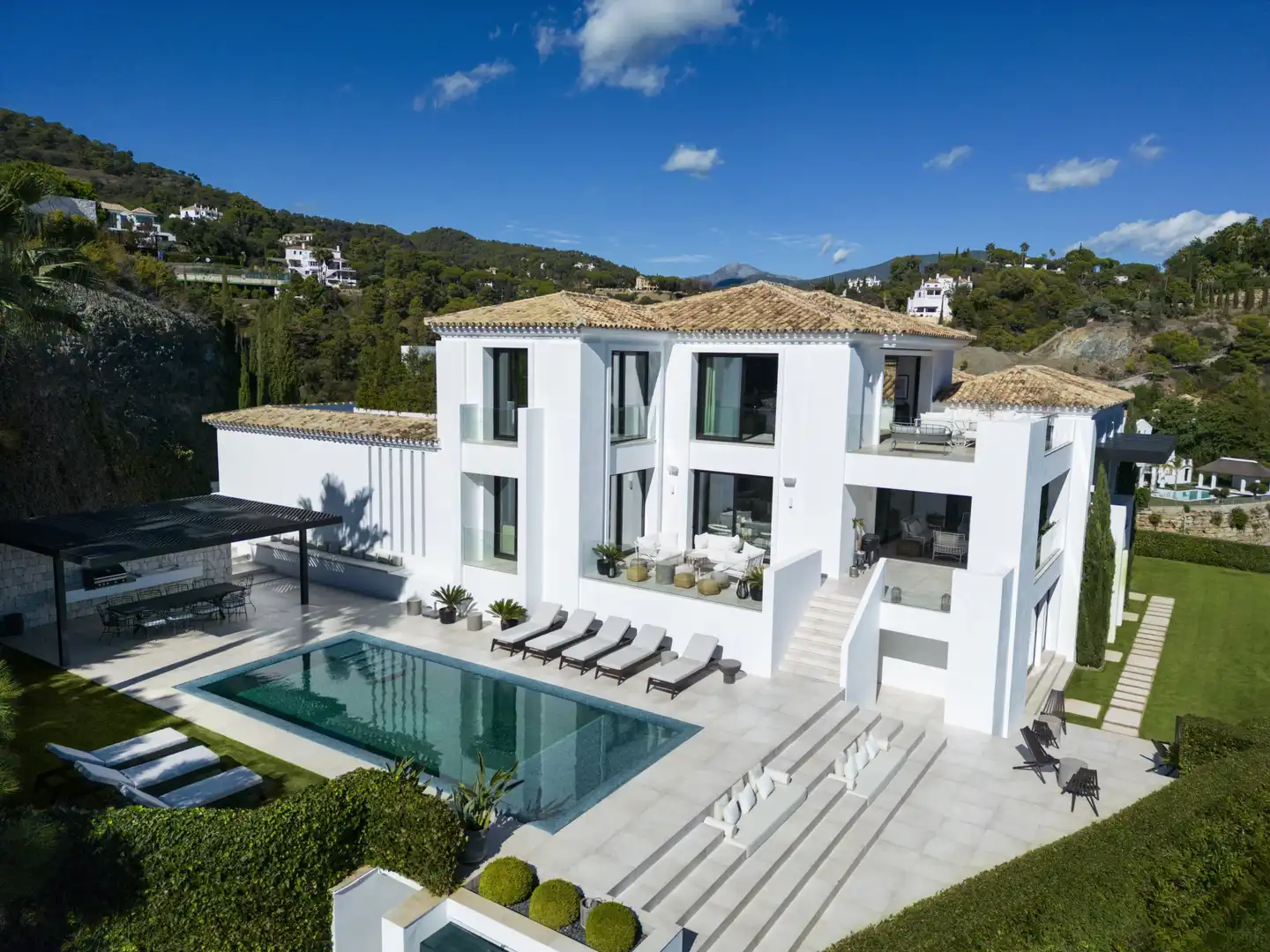 Haus zum Verkauf in El Madroñal, imagen 3